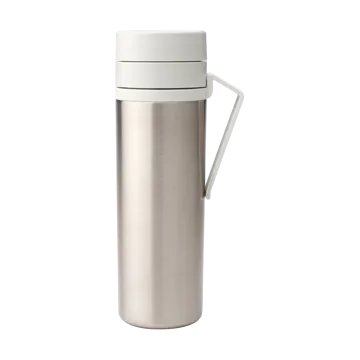 Make & Take -termos 0,5 l - Vaaleanharmaa - Brabantia