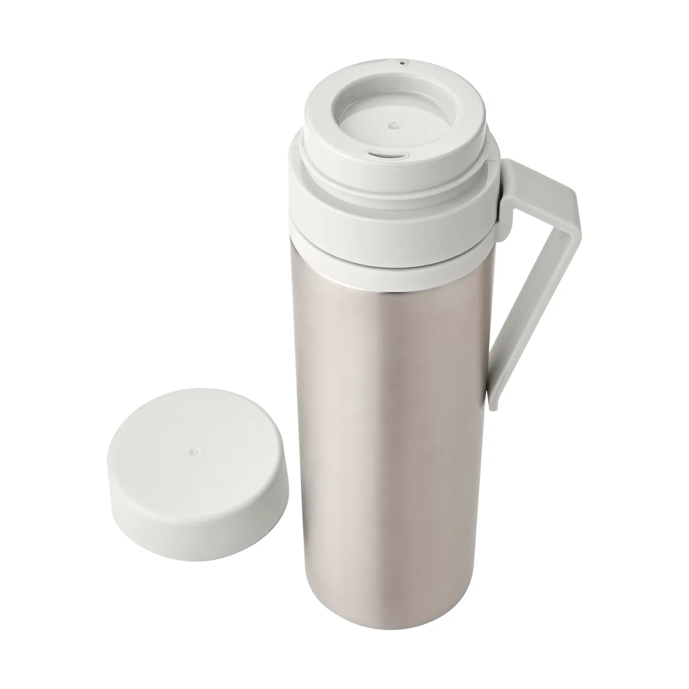 Make & Take -termos 0,5 l, Vaaleanharmaa Brabantia