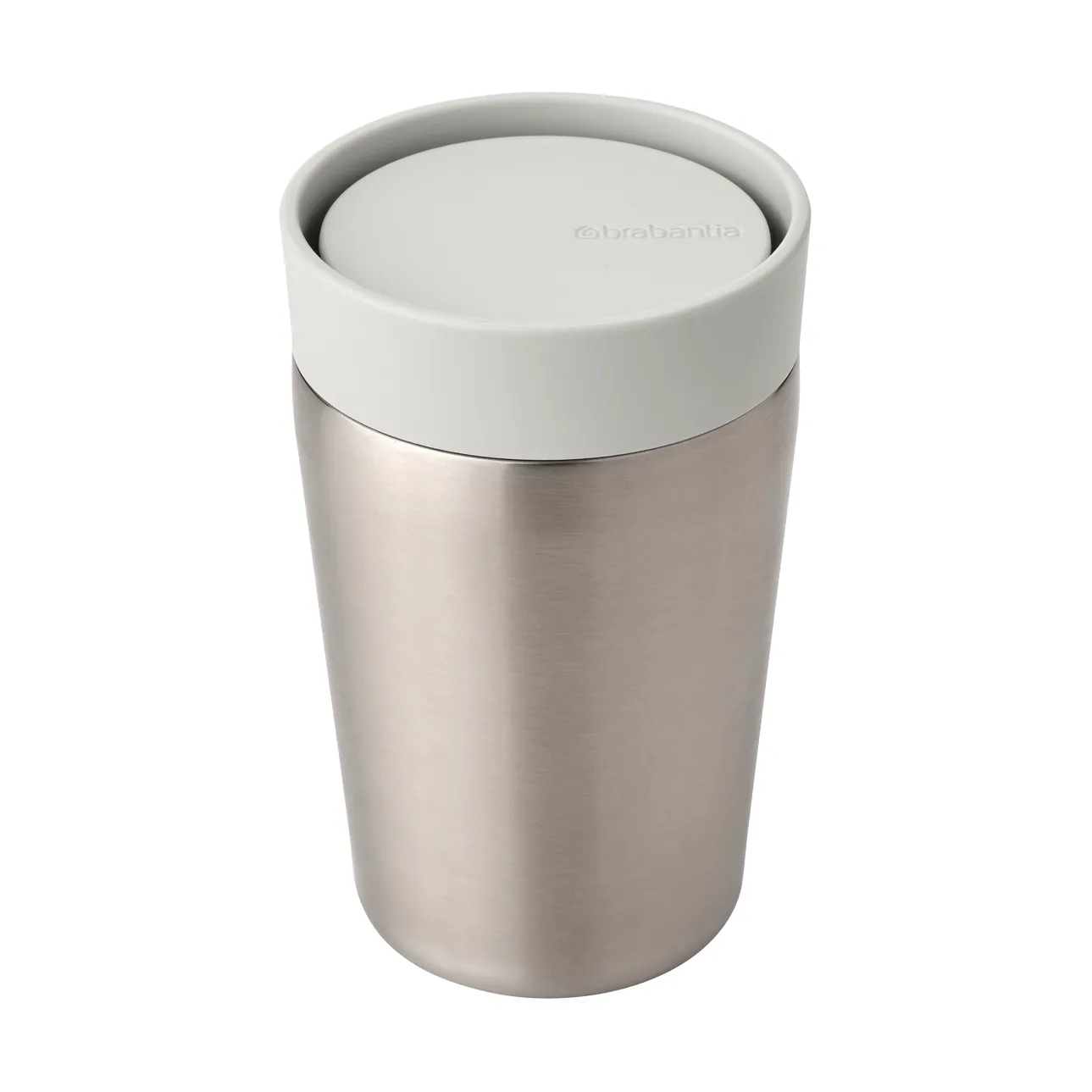 Make & Take -termosmuki 20 cl, Vaaleanharmaa Brabantia