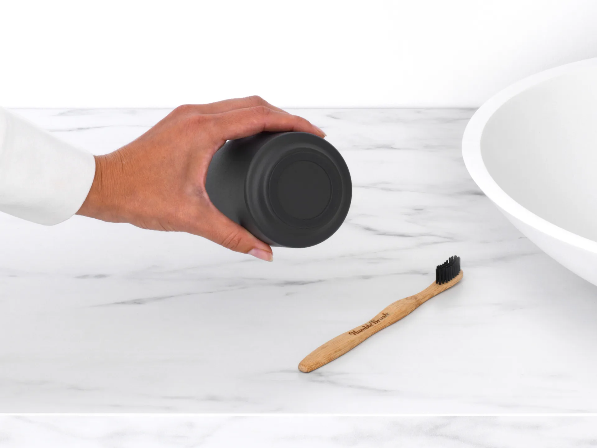 MindSet Hammasharjamuki, Mineral infinite grey Brabantia