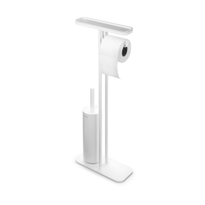 MindSet WC-butler, Mineral Fresh White Brabantia