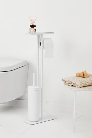 MindSet WC-butler - Mineral Fresh White - Brabantia