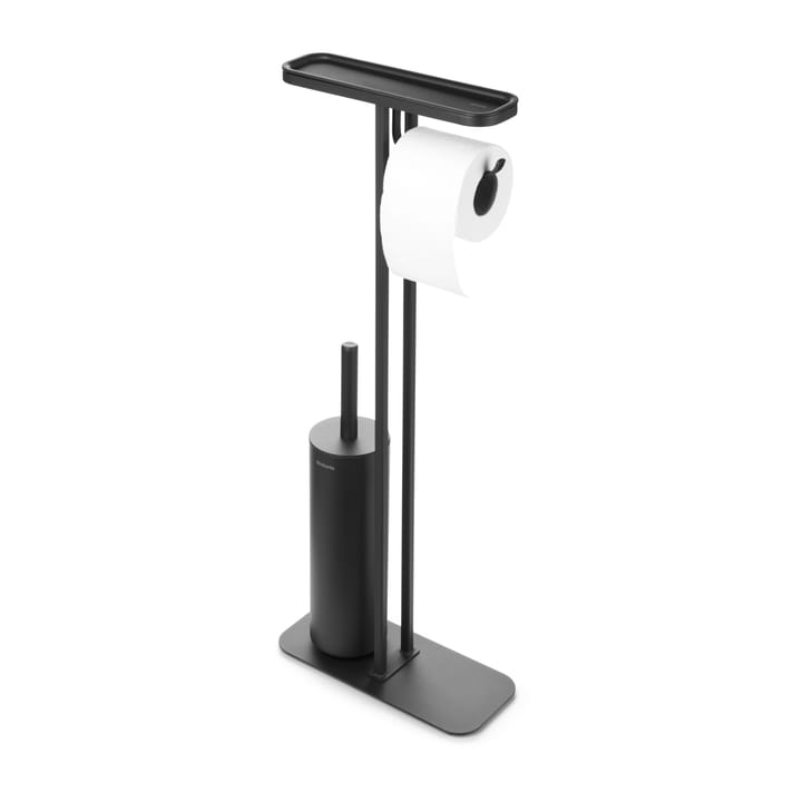 MindSet WC-butler, Mineral infinite grey, silicone Brabantia