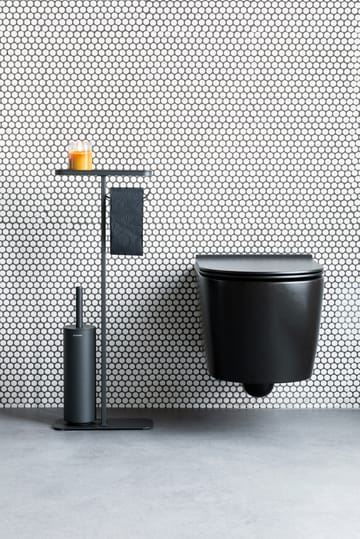 MindSet WC-butler - Mineral infinite grey, silicone - Brabantia