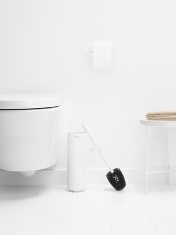 MindSet WC-harja pidikkeellä - Mineral Fresh White - Brabantia