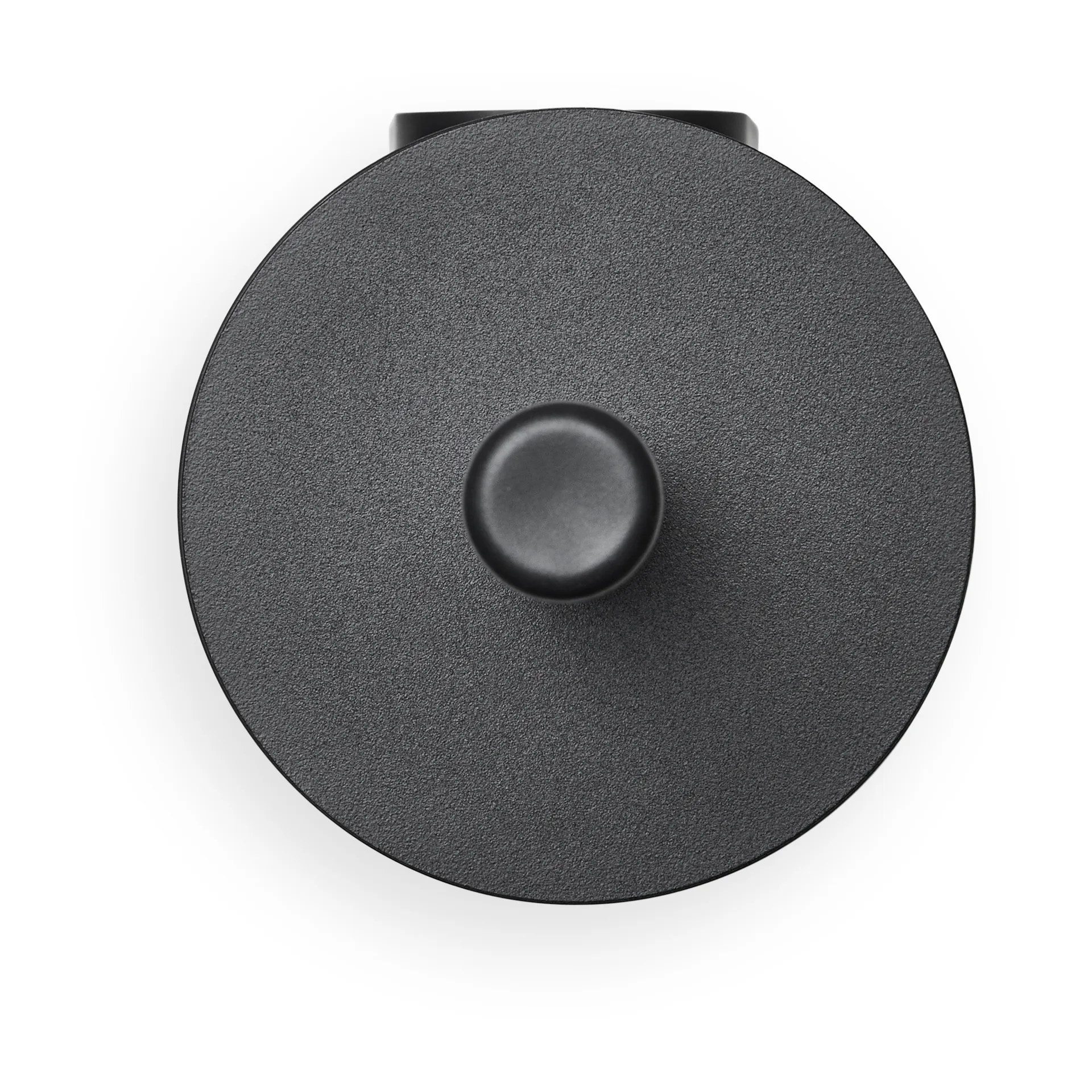 MindSet WC-harja pidikkeellä, Mineral infinite grey, silicone Brabantia