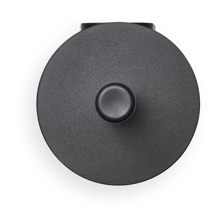 MindSet WC-harja pidikkeellä, Mineral infinite grey, silicone Brabantia