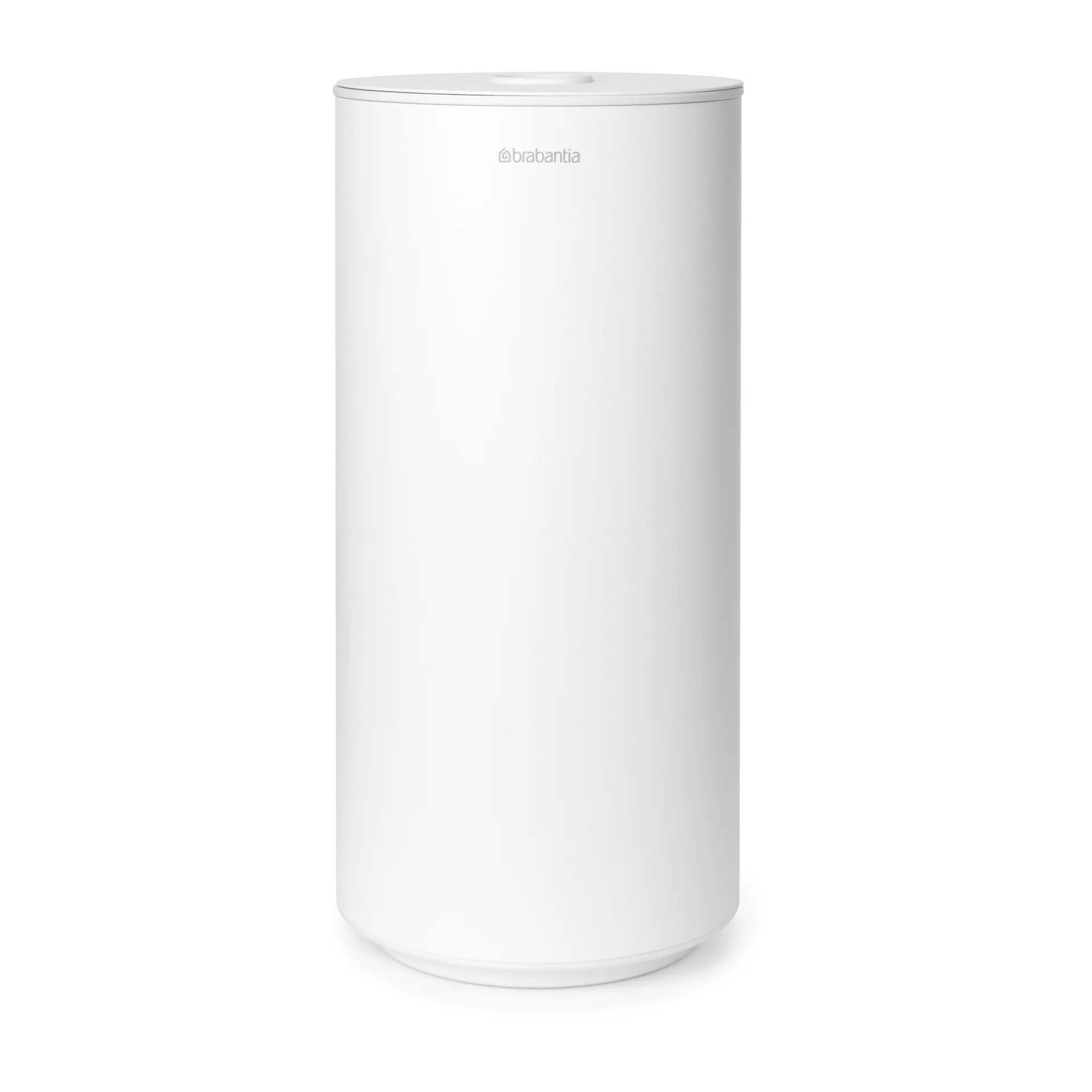 MindSet WC-paperiteline, Mineral Fresh White Brabantia