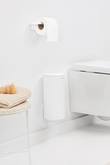 MindSet WC-paperiteline - Mineral Fresh White - Brabantia