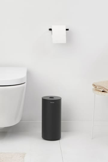 MindSet WC-paperiteline - Mineral infinite grey - Brabantia