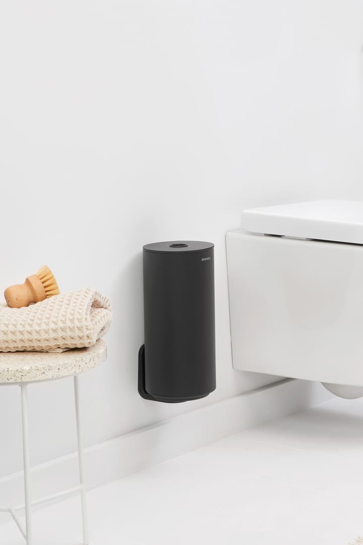 MindSet WC-paperiteline, Mineral infinite grey Brabantia