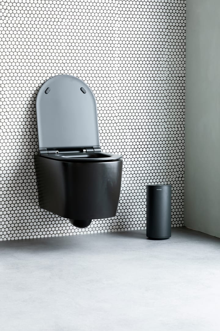 MindSet WC-paperiteline - Mineral infinite grey - Brabantia