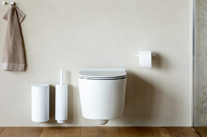 Mindset WC-setti 3 osaa, Mineral Fresh White Brabantia