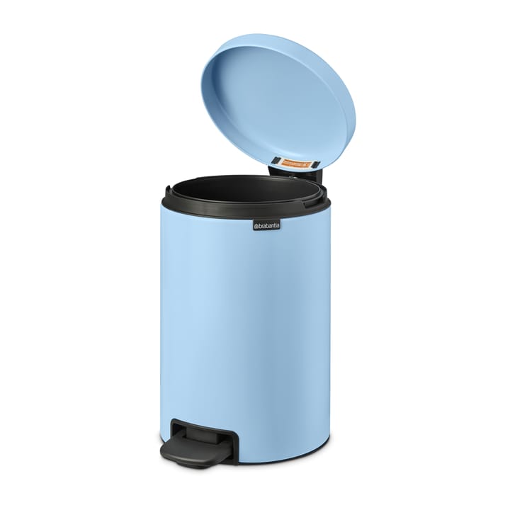 New Icon poljinroskis 12 litraa - Dreamy blue - Brabantia