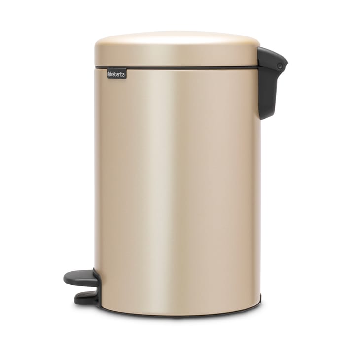 New Icon poljinroskis 12 litraa - Metallic Gold - Brabantia