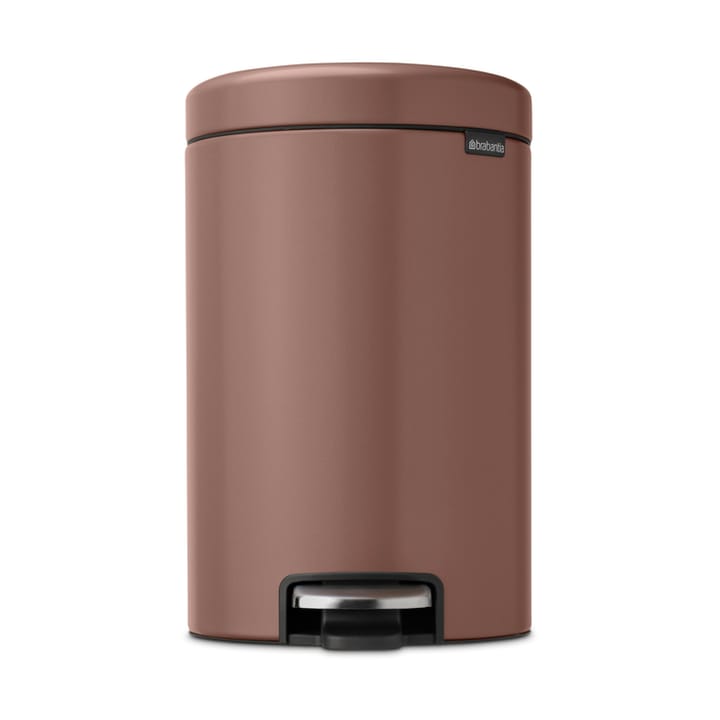 New Icon poljinroskis 12 litraa - Satin Taupe - Brabantia