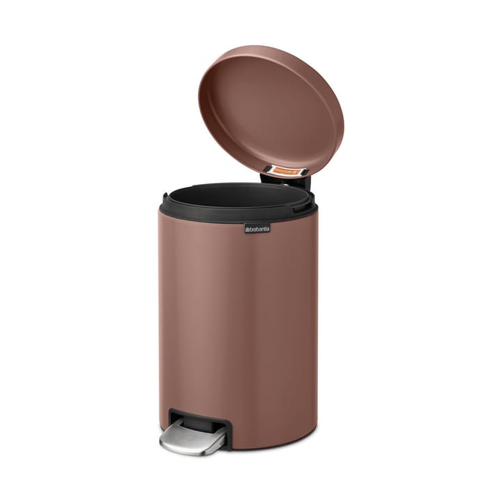 New Icon poljinroskis 12 litraa - Satin Taupe - Brabantia