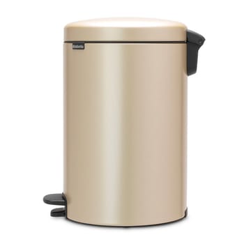 New Icon poljinroskis 20 litraa - Metallic Gold - Brabantia