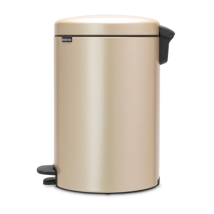 New Icon poljinroskis 20 litraa - Metallic Gold - Brabantia