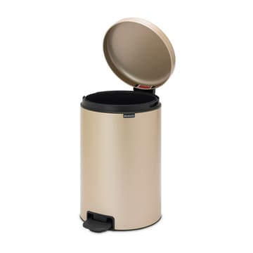 New Icon poljinroskis 20 litraa - Metallic Gold - Brabantia