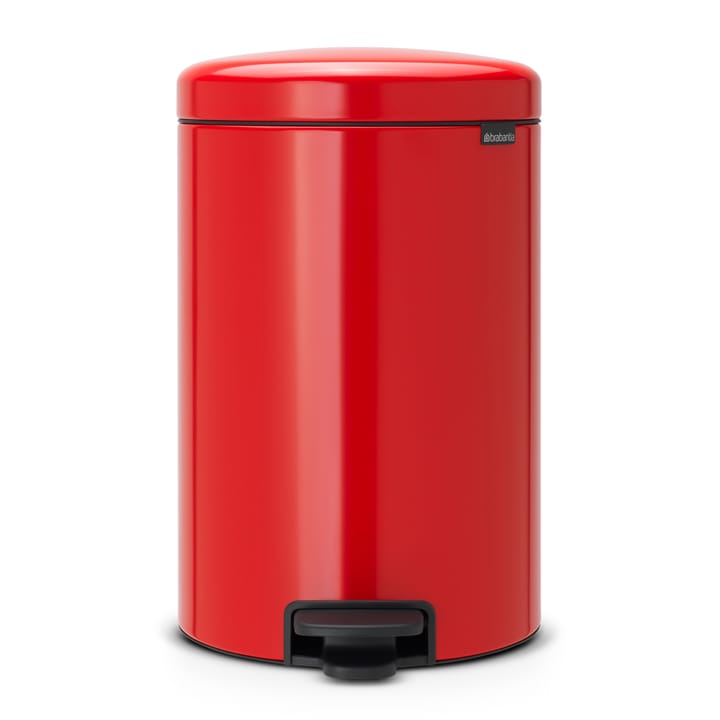 New Icon poljinroskis 20 litraa - passion red (punainen) - Brabantia
