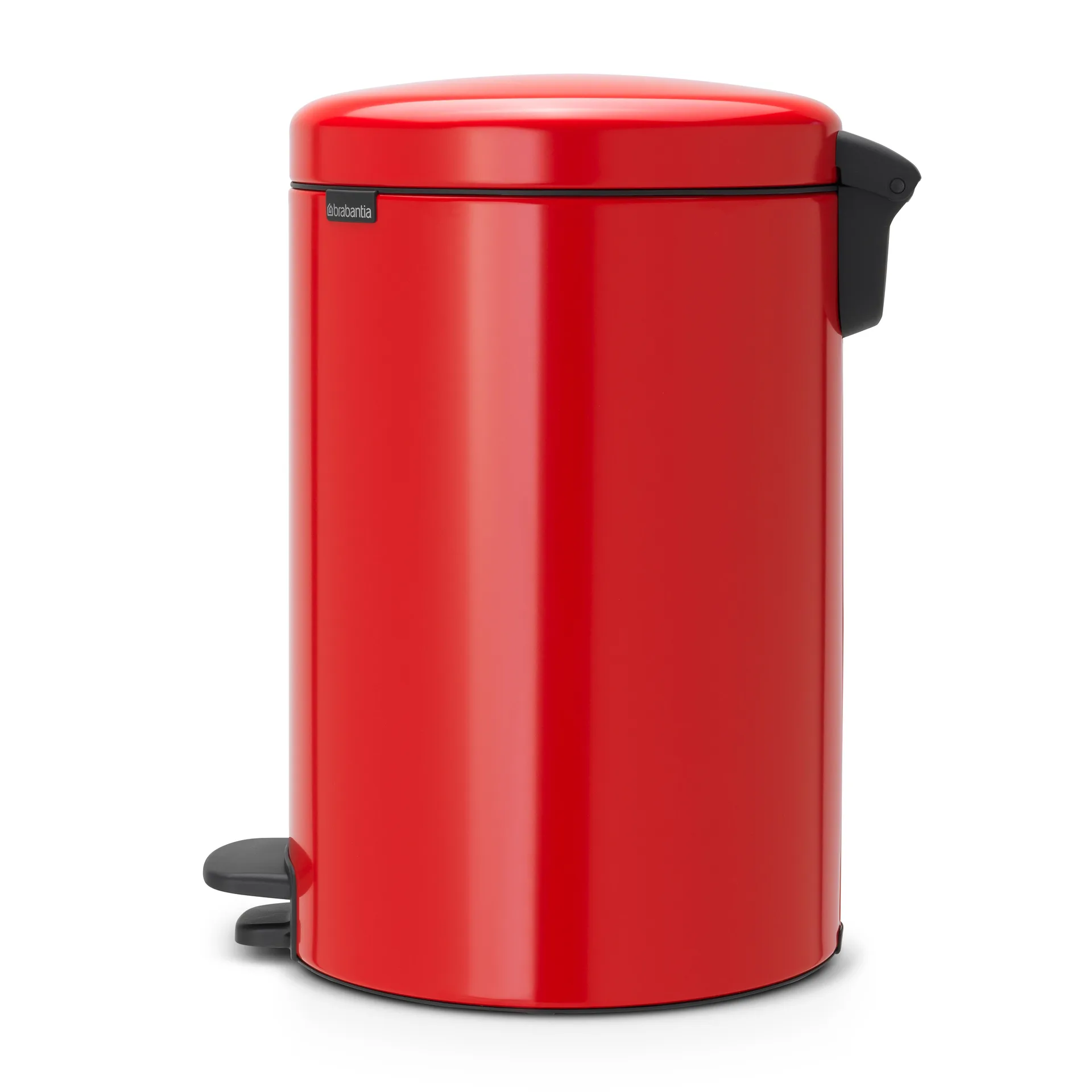 New Icon poljinroskis 20 litraa, passion red (punainen) Brabantia