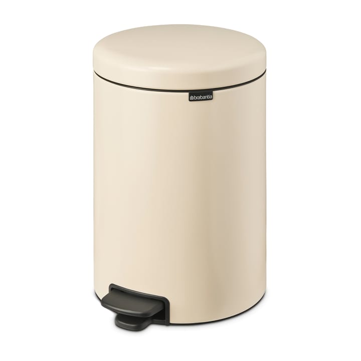 New Icon poljinroskis 20 litraa - Soft beige - Brabantia