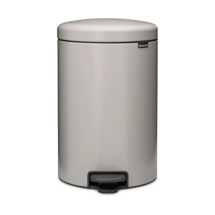 New Icon poljinroskis 20 litraa - Soft grey - Brabantia