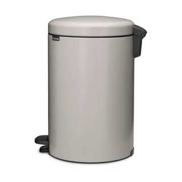 New Icon poljinroskis 20 litraa - Soft grey - Brabantia
