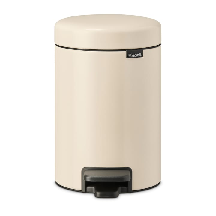 New Icon poljinroskis 3 litraa - Soft beige - Brabantia