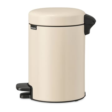 New Icon poljinroskis 3 litraa - Soft beige - Brabantia