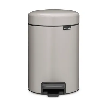 New Icon poljinroskis 3 litraa - Soft grey - Brabantia