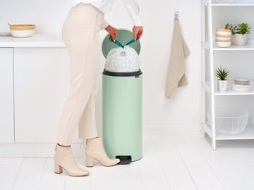 New Icon poljinroskis 30 litraa - Jade Green - Brabantia