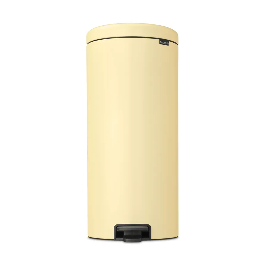 New Icon poljinroskis 30 litraa, Mellow Yellow Brabantia