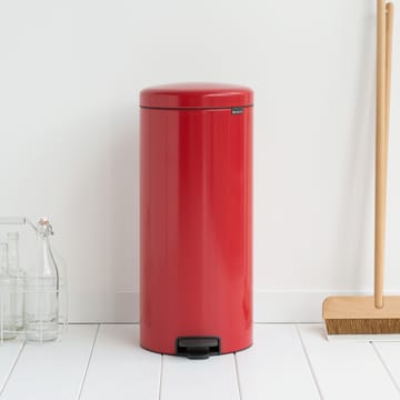 New Icon poljinroskis 30 litraa - passion red (punainen) - Brabantia
