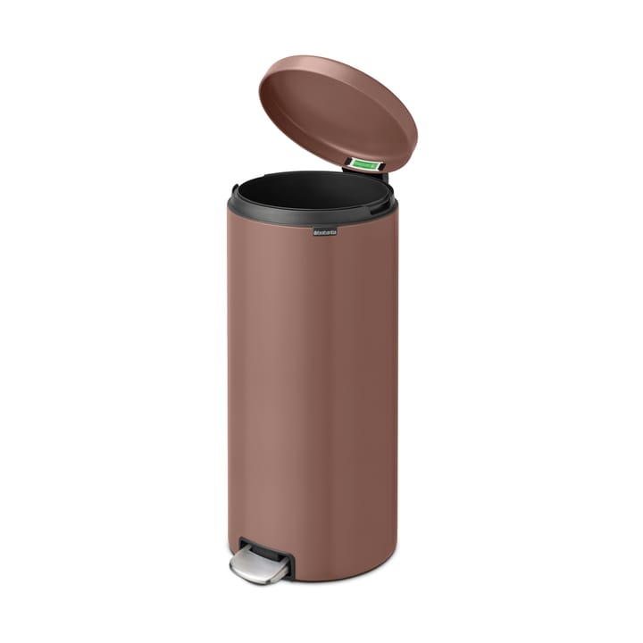 New Icon poljinroskis 30 litraa - Satin Taupe - Brabantia