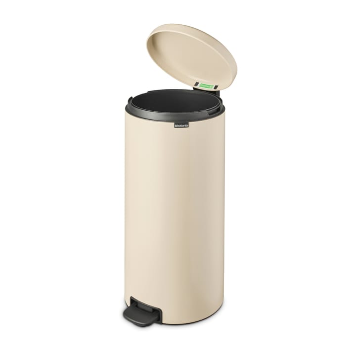 New Icon poljinroskis 30 litraa, Soft beige Brabantia