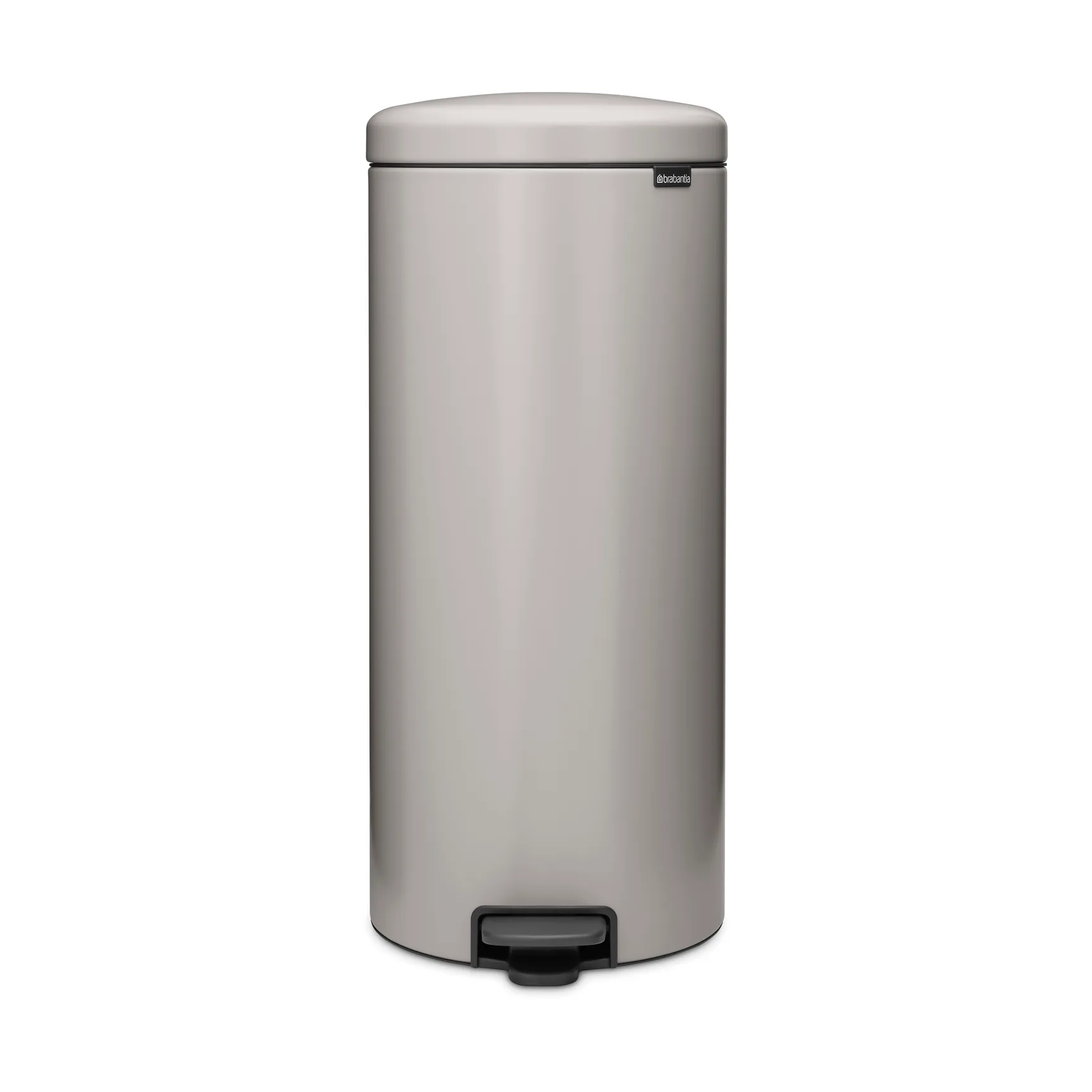 New Icon poljinroskis 30 litraa, Soft grey Brabantia