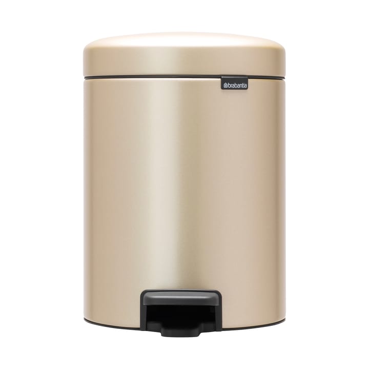 New Icon poljinroskis 5 litraa - Metallic Gold - Brabantia