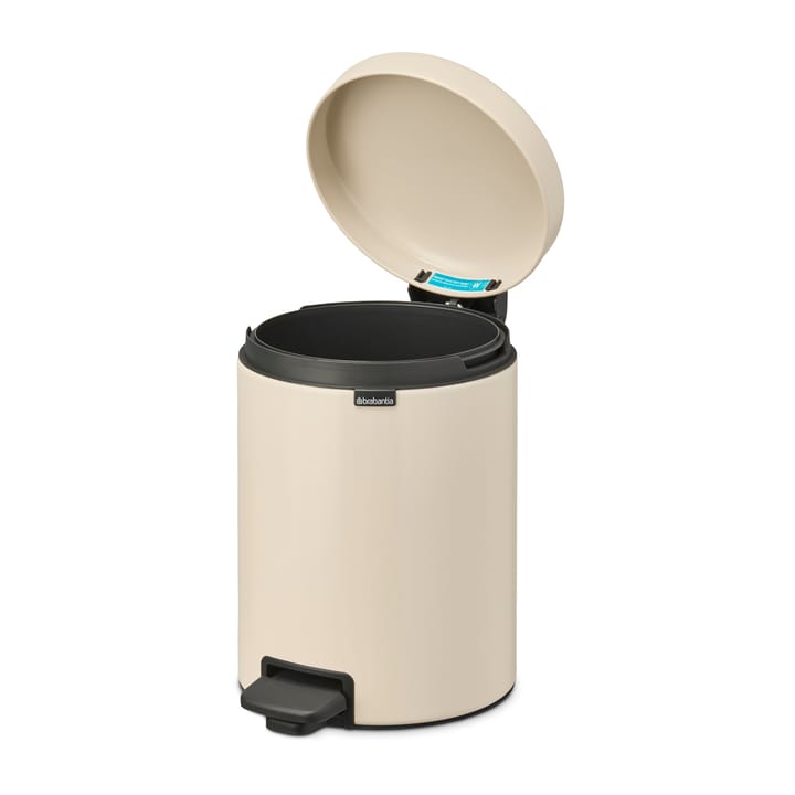 New Icon poljinroskis 5 litraa - Soft beige - Brabantia