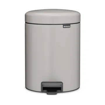 New Icon poljinroskis 5 litraa - Soft grey - Brabantia