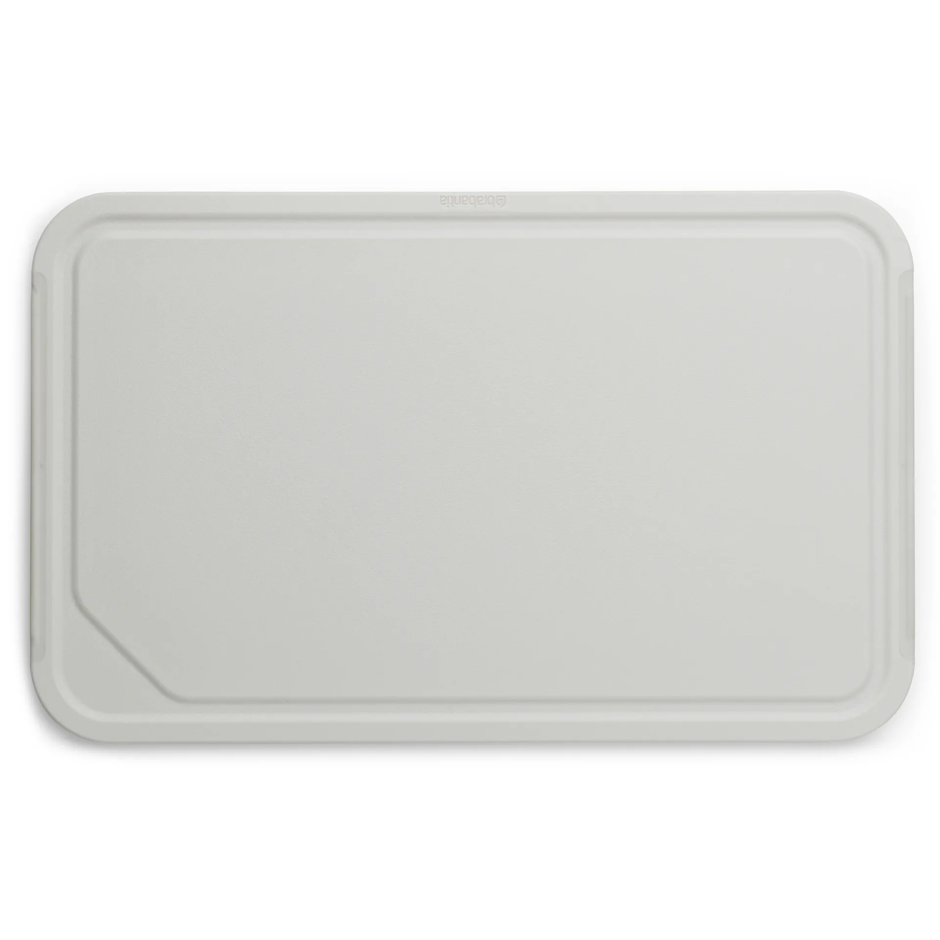 Profile leikkuulauta/tarjotin, Harmaa Brabantia