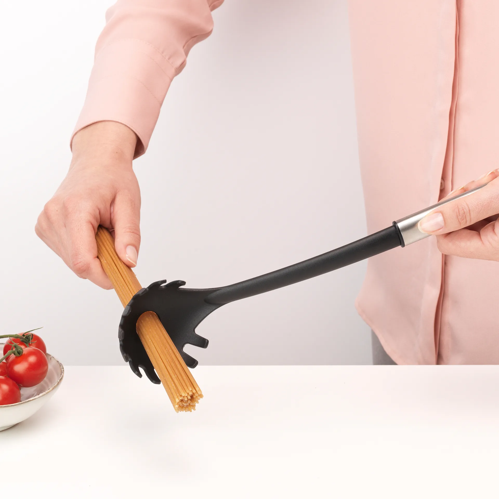 Profile pastakauha non-stick, Ruostumaton teräs Brabantia