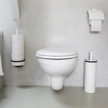 Profile wc-harja seinäasennukseen - puhtaan valkoinen - Brabantia