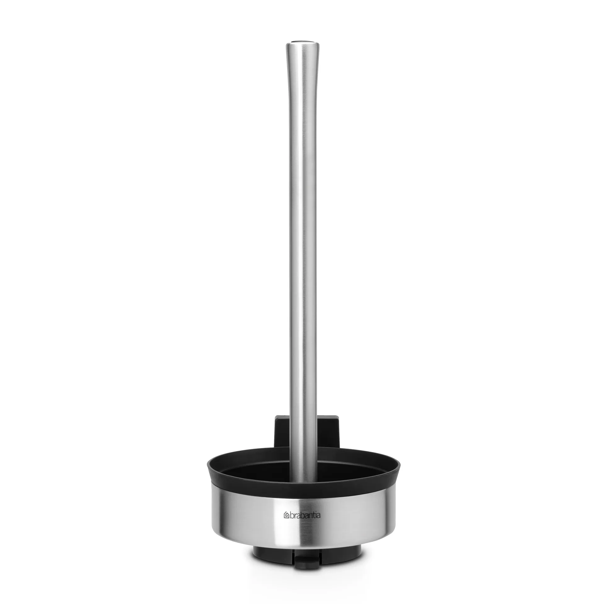 Profile wc-paperiteline 3 rullalle, matta teräs Brabantia