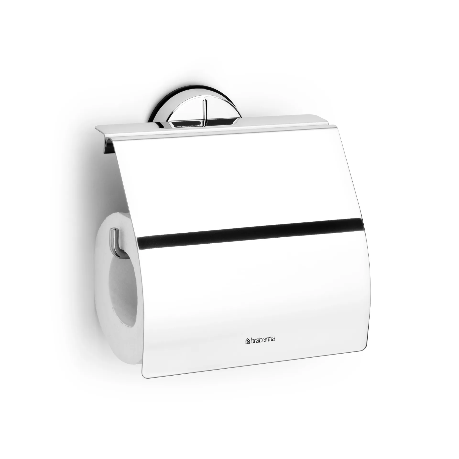 Profile wc-paperiteline, kiiltävä teräs Brabantia