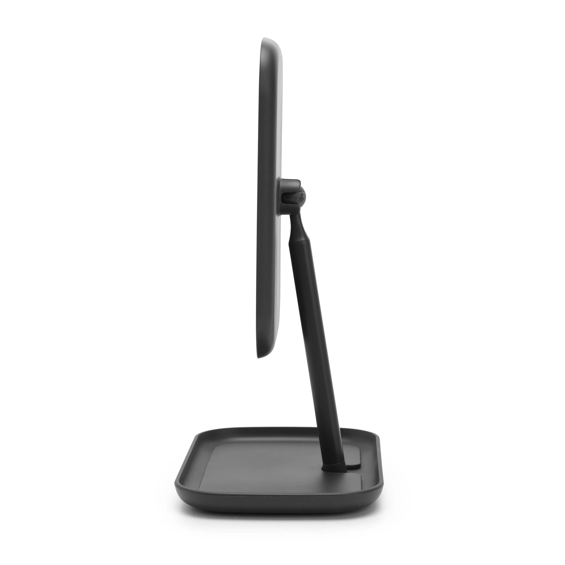 ReNew peili säilytystasolla, Tummanharmaa Brabantia