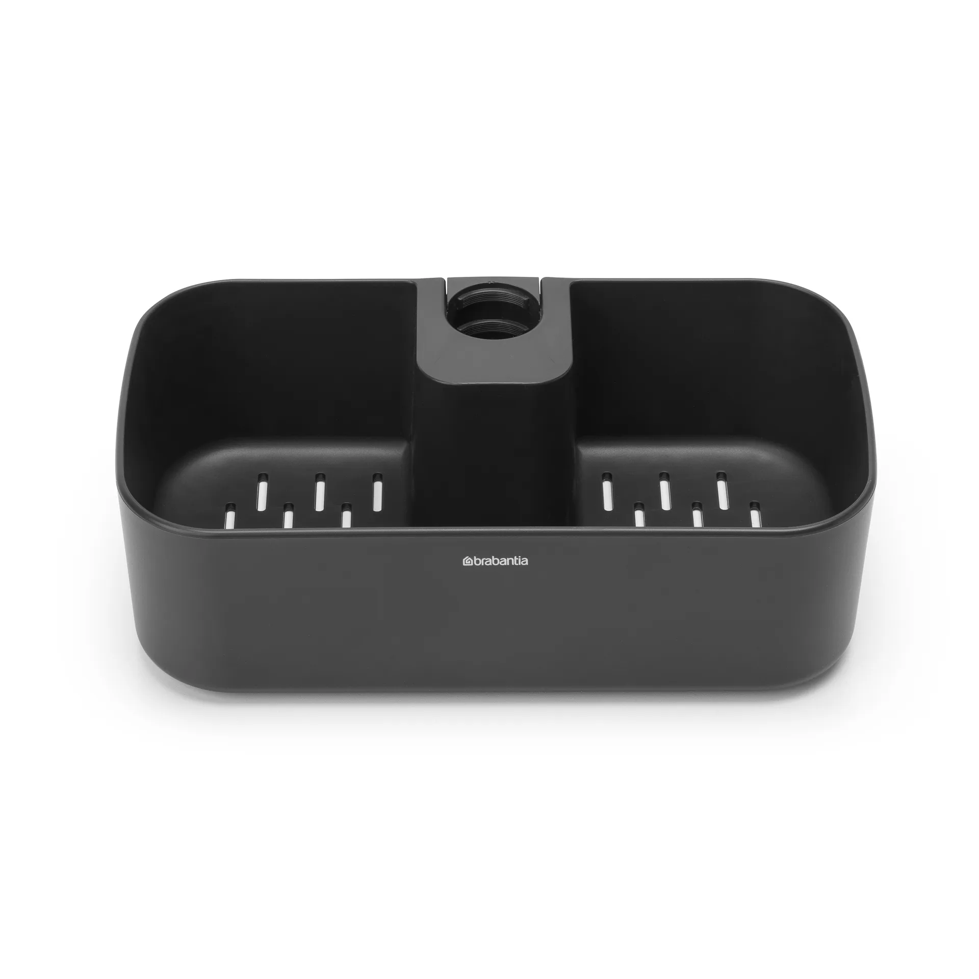 ReNew suihkukori, Tummanharmaa Brabantia