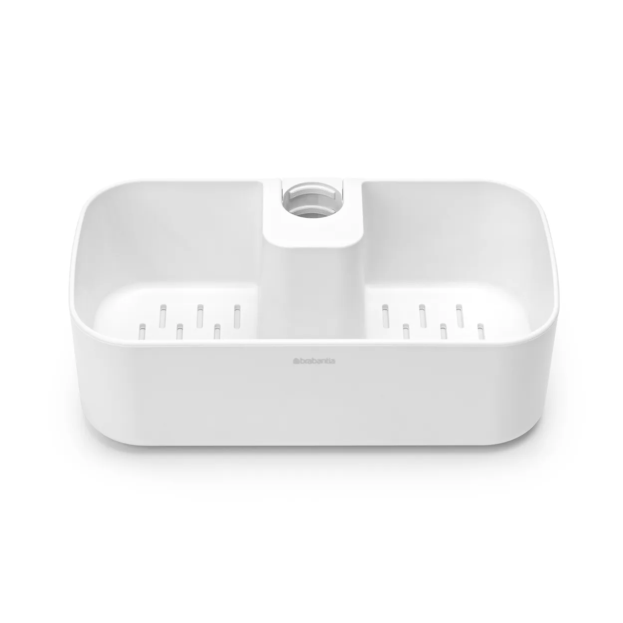 Brabantia ReNew suihkukori Valkoinen