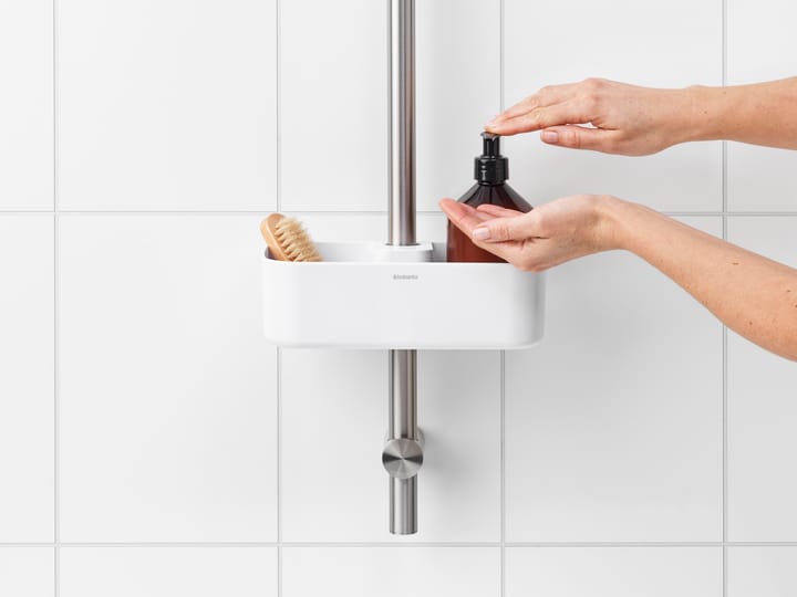 ReNew suihkukori, Valkoinen Brabantia